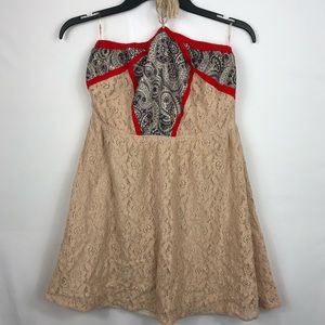 Flying Tomato Boho Top